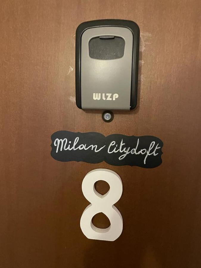 Milan Cityloft Certosa 外观 照片